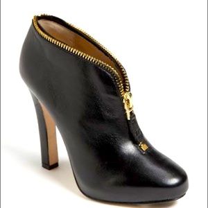 DVF Diane Von Furstenberg Camilla Ankle Bootie